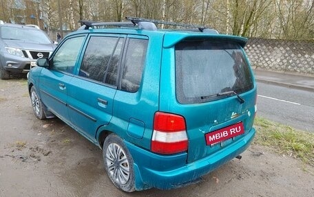 Mazda Demio III (DE), 1996 год, 180 000 рублей, 4 фотография