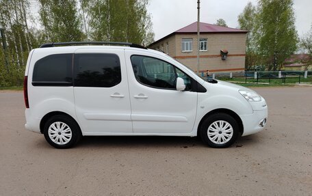 Peugeot Partner II рестайлинг 2, 2012 год, 450 000 рублей, 8 фотография