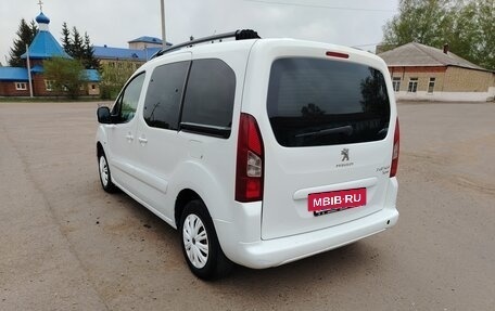 Peugeot Partner II рестайлинг 2, 2012 год, 450 000 рублей, 4 фотография