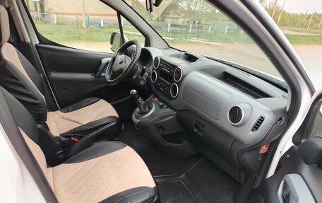 Peugeot Partner II рестайлинг 2, 2012 год, 450 000 рублей, 12 фотография