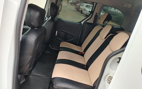 Peugeot Partner II рестайлинг 2, 2012 год, 450 000 рублей, 13 фотография