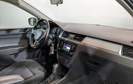 Skoda Rapid I, 2016 год, 1 195 000 рублей, 12 фотография