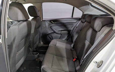 Skoda Rapid I, 2016 год, 1 195 000 рублей, 17 фотография
