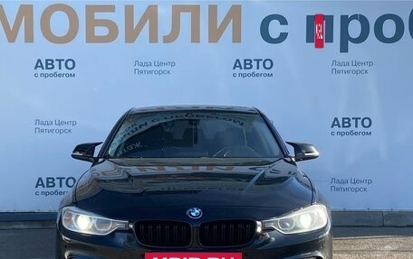 BMW 3 серия, 2012 год, 1 500 000 рублей, 2 фотография