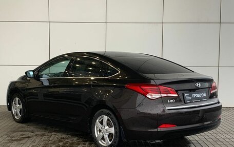 Hyundai i40 I рестайлинг, 2016 год, 1 199 000 рублей, 8 фотография