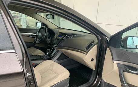 Hyundai i40 I рестайлинг, 2016 год, 1 199 000 рублей, 13 фотография