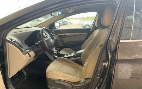 Hyundai i40 I рестайлинг, 2016 год, 1 199 000 рублей, 20 фотография