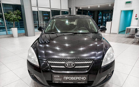 KIA cee'd I рестайлинг, 2008 год, 484 000 рублей, 2 фотография