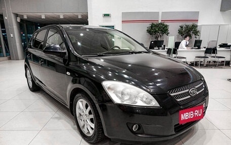 KIA cee'd I рестайлинг, 2008 год, 484 000 рублей, 3 фотография