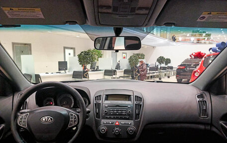 KIA cee'd I рестайлинг, 2008 год, 484 000 рублей, 17 фотография