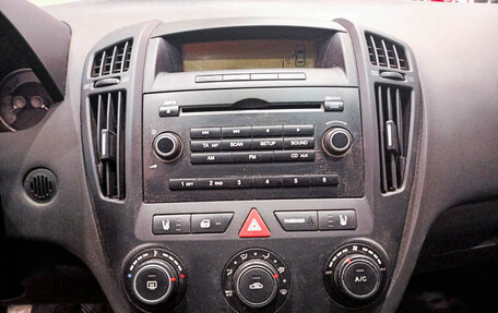 KIA cee'd I рестайлинг, 2008 год, 484 000 рублей, 18 фотография