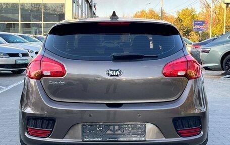 KIA cee'd III, 2018 год, 1 499 900 рублей, 5 фотография