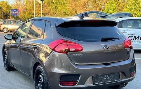 KIA cee'd III, 2018 год, 1 499 900 рублей, 4 фотография
