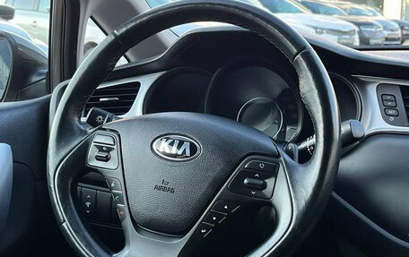 KIA cee'd III, 2018 год, 1 499 900 рублей, 14 фотография