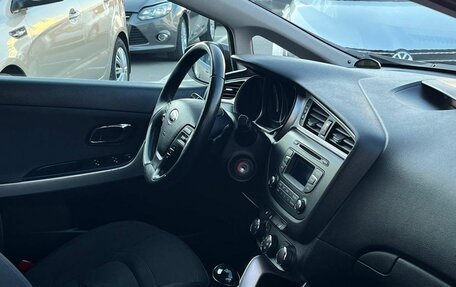 KIA cee'd III, 2018 год, 1 499 900 рублей, 22 фотография