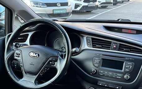 KIA cee'd III, 2018 год, 1 499 900 рублей, 20 фотография