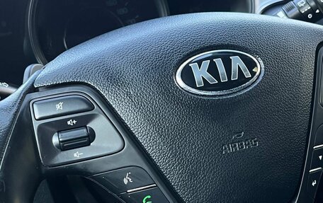 KIA cee'd III, 2018 год, 1 499 900 рублей, 19 фотография