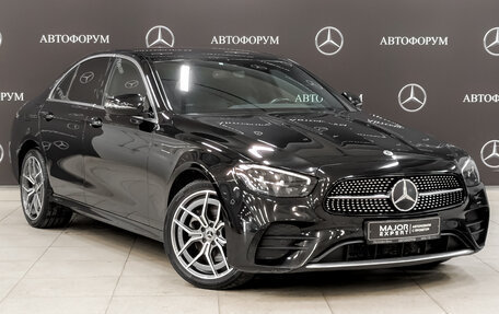 Mercedes-Benz E-Класс, 2020 год, 4 300 000 рублей, 3 фотография