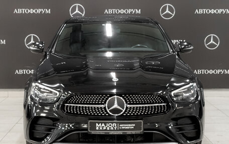 Mercedes-Benz E-Класс, 2020 год, 4 300 000 рублей, 2 фотография