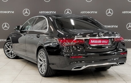 Mercedes-Benz E-Класс, 2020 год, 4 300 000 рублей, 7 фотография