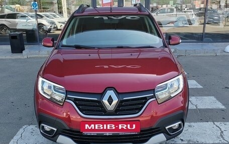Renault Sandero II рестайлинг, 2019 год, 1 170 000 рублей, 8 фотография