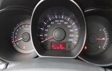 KIA Rio III рестайлинг, 2011 год, 738 000 рублей, 7 фотография