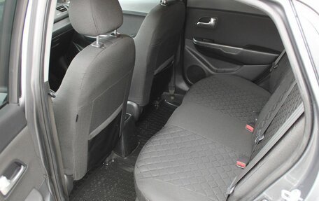 KIA Rio III рестайлинг, 2011 год, 738 000 рублей, 11 фотография