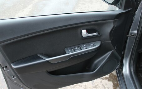 KIA Rio III рестайлинг, 2011 год, 738 000 рублей, 10 фотография