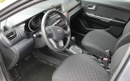 KIA Rio III рестайлинг, 2011 год, 738 000 рублей, 9 фотография