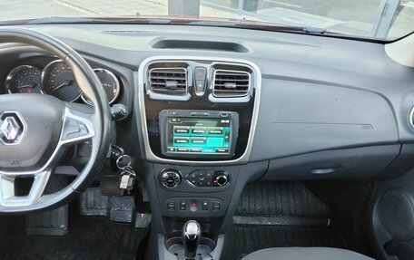 Renault Sandero II рестайлинг, 2019 год, 1 170 000 рублей, 11 фотография
