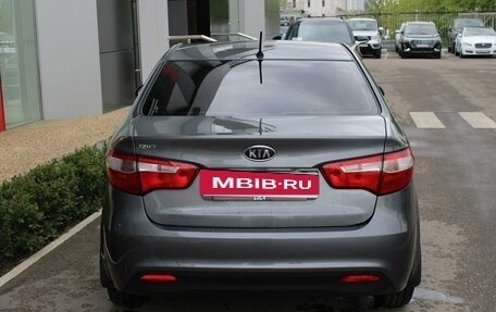 KIA Rio III рестайлинг, 2011 год, 738 000 рублей, 6 фотография