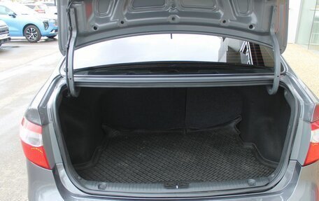 KIA Rio III рестайлинг, 2011 год, 738 000 рублей, 13 фотография