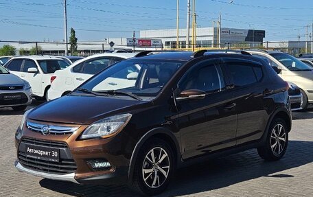 Lifan X50, 2016 год, 534 990 рублей, 3 фотография