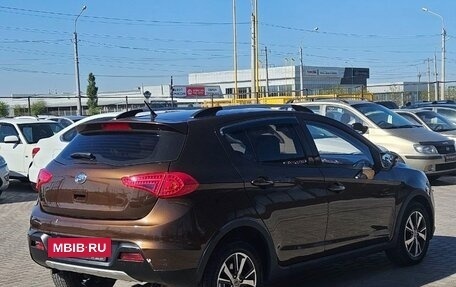 Lifan X50, 2016 год, 534 990 рублей, 6 фотография
