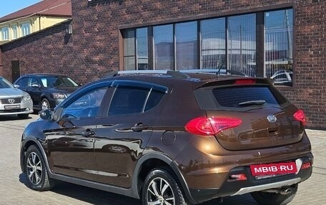 Lifan X50, 2016 год, 534 990 рублей, 4 фотография
