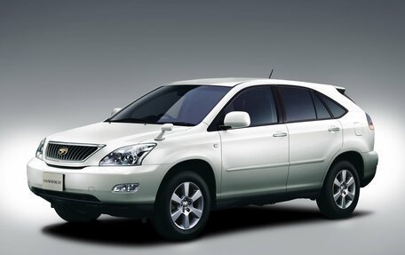Toyota Harrier, 2006 год, 1 680 000 рублей, 1 фотография