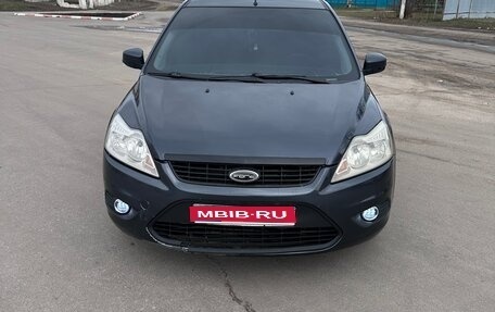 Ford Focus II рестайлинг, 2008 год, 580 000 рублей, 1 фотография