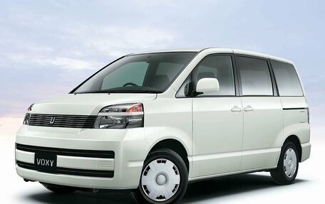 Toyota Voxy II, 2002 год, 800 000 рублей, 1 фотография