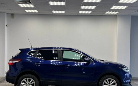 Nissan Qashqai, 2014 год, 1 350 000 рублей, 4 фотография