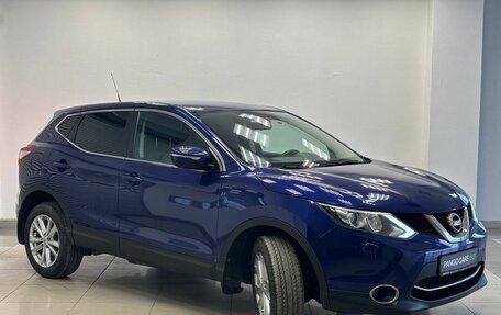 Nissan Qashqai, 2014 год, 1 350 000 рублей, 3 фотография