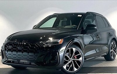 Audi SQ5, 2021 год, 6 200 000 рублей, 1 фотография