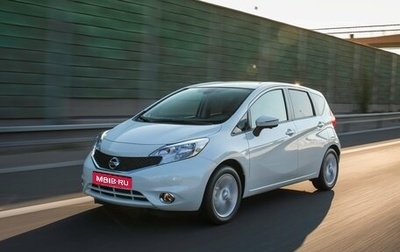 Nissan Note II рестайлинг, 2013 год, 899 000 рублей, 1 фотография