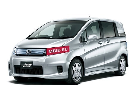 Honda Freed I, 2010 год, 1 039 000 рублей, 1 фотография