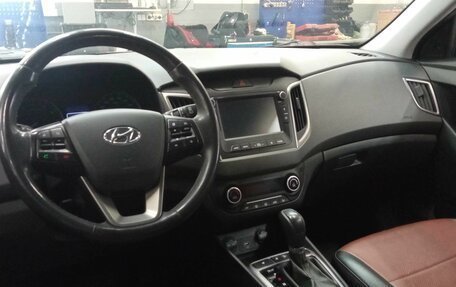 Hyundai Creta I рестайлинг, 2019 год, 1 880 000 рублей, 5 фотография