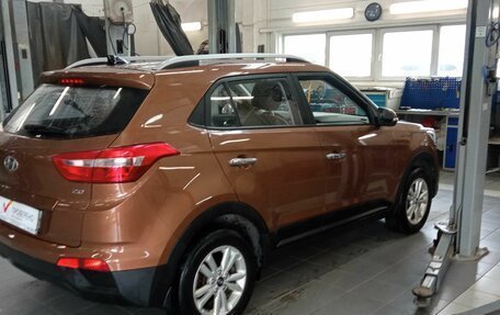 Hyundai Creta I рестайлинг, 2019 год, 1 880 000 рублей, 3 фотография