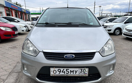 Ford C-MAX I рестайлинг, 2007 год, 630 000 рублей, 4 фотография