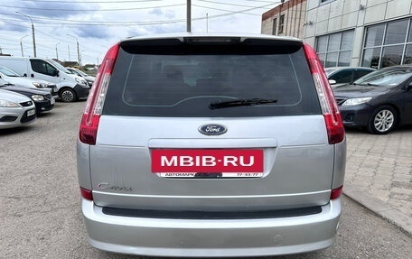 Ford C-MAX I рестайлинг, 2007 год, 630 000 рублей, 6 фотография