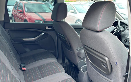 Ford C-MAX I рестайлинг, 2007 год, 630 000 рублей, 13 фотография