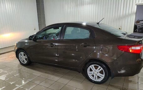 KIA Rio III рестайлинг, 2014 год, 1 150 000 рублей, 2 фотография