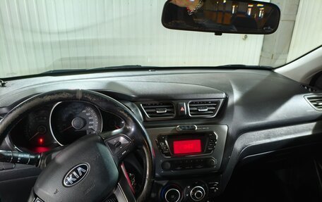 KIA Rio III рестайлинг, 2014 год, 1 150 000 рублей, 3 фотография